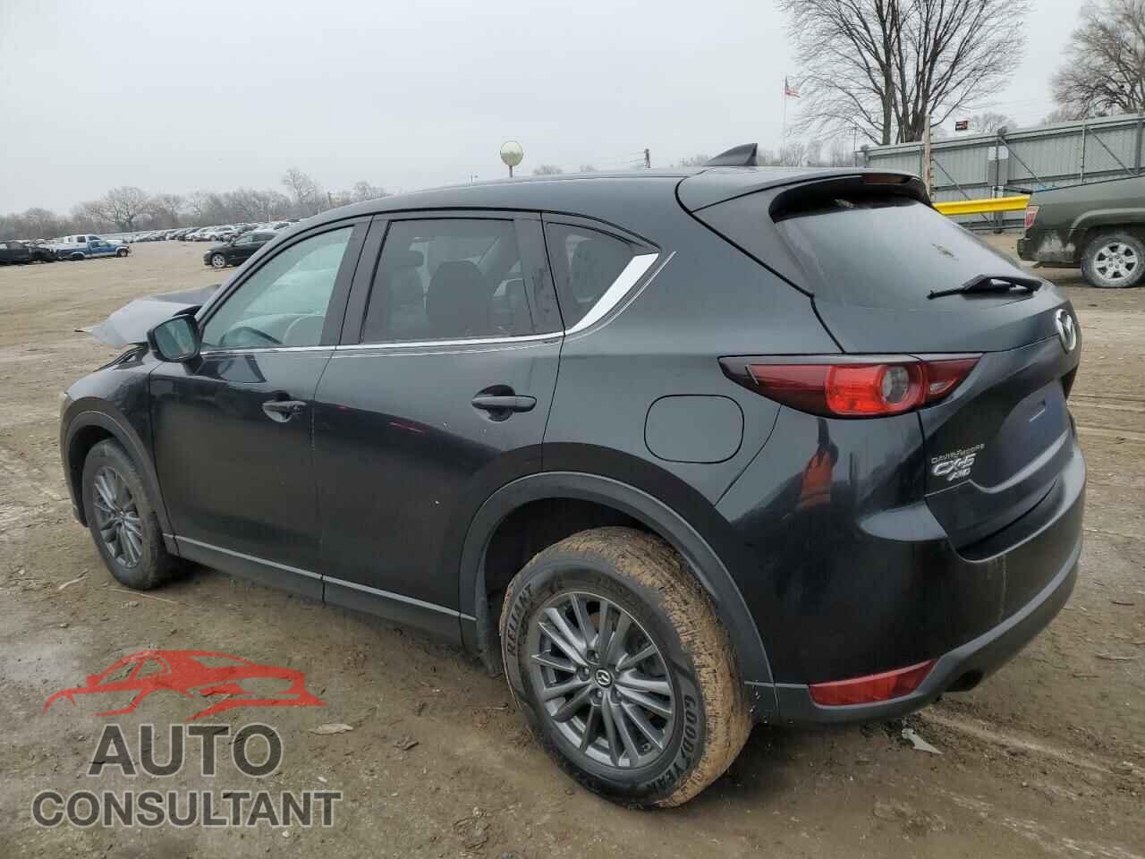MAZDA CX-5 2017 - JM3KFBCL6H0156796