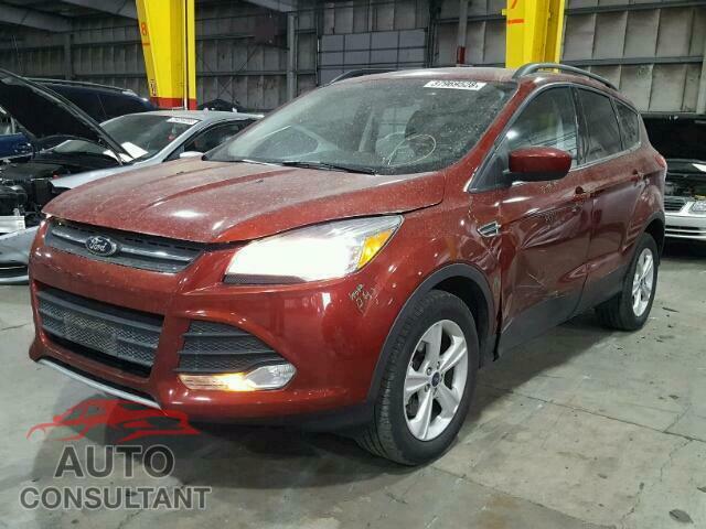 FORD ESCAPE SE 2015 - 1FMCU9GX5FUC27268
