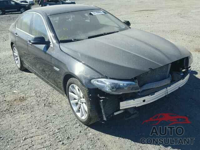 BMW 5 SERIES 2015 - WBA5B3C52FD544099