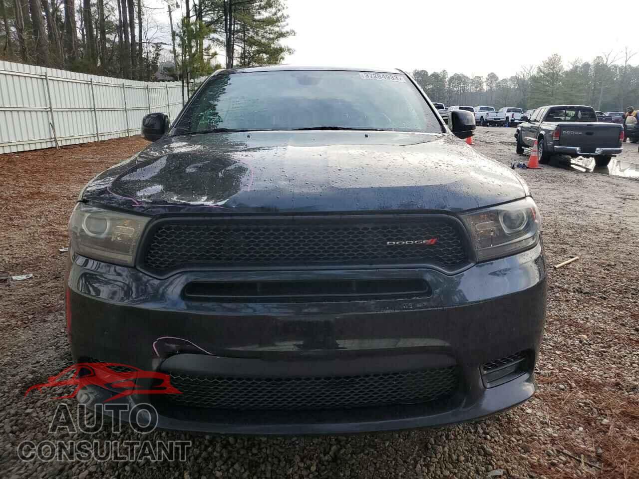 DODGE DURANGO 2019 - 1C4RDHDG4KC826899