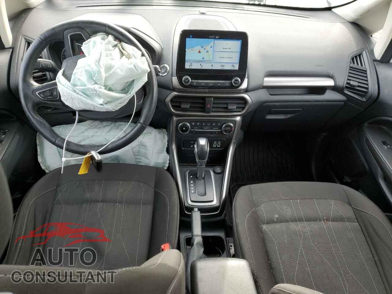 FORD ECOSPORT 2019 - MAJ6S3GL6KC298471
