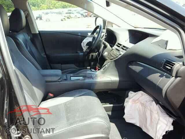 LEXUS RX350 2015 - 2T2BK1BAXFC283256