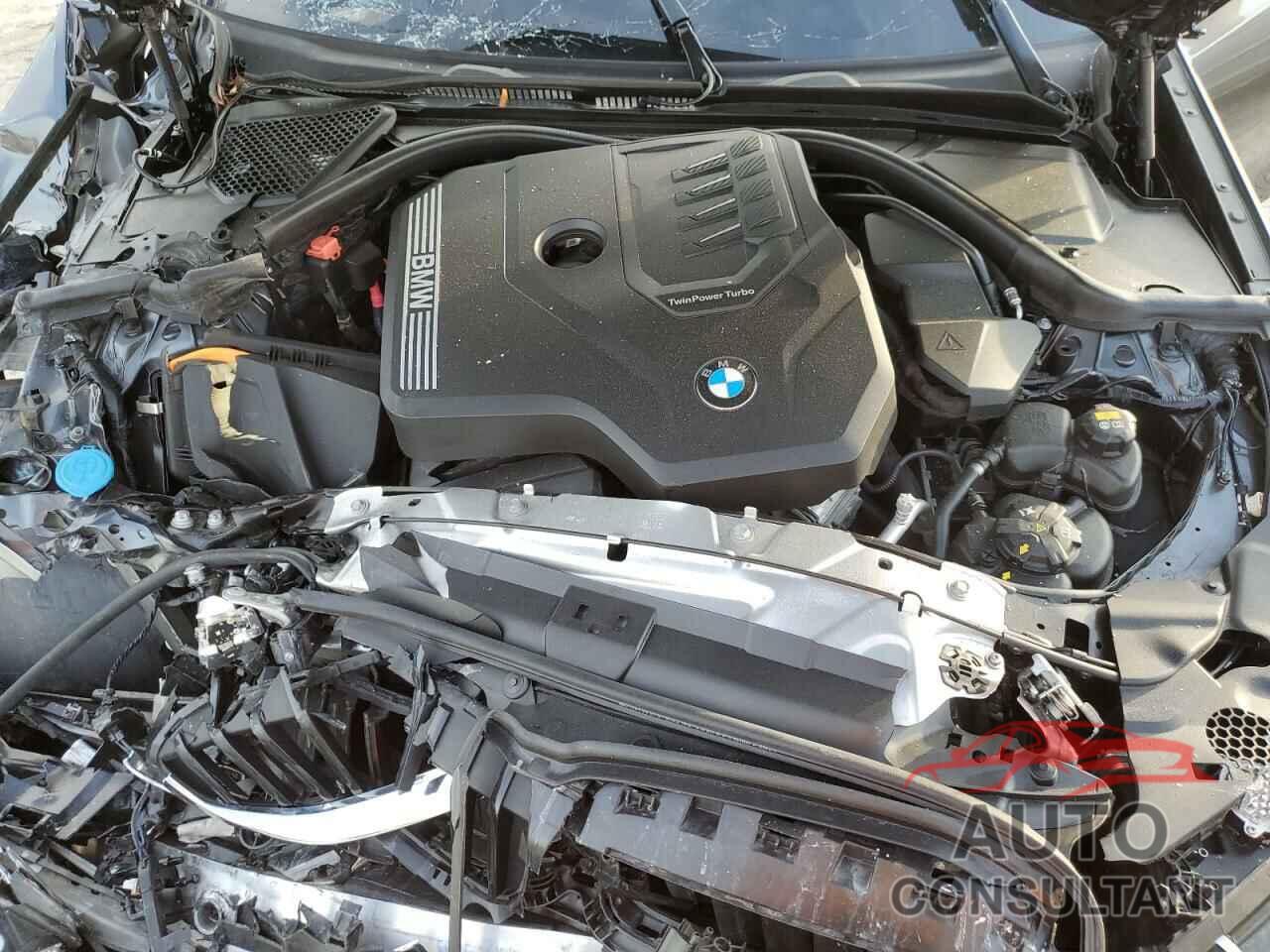 BMW 3 SERIES 2020 - 3MW5R7J06L8B09542