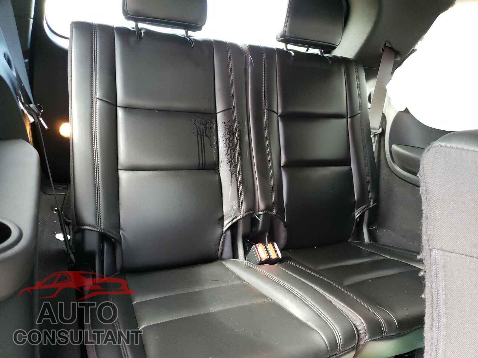 DODGE DURANGO 2019 - 1C4RDJDG6KC821162
