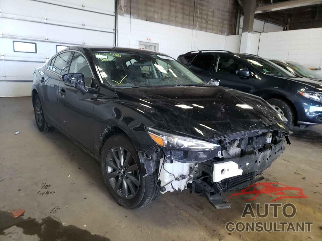 MAZDA 6 2018 - JM1GL1UM8J1320381