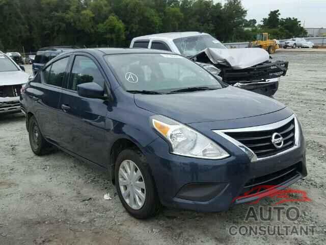 NISSAN VERSA 2016 - 3N1CN7AP1GL857267