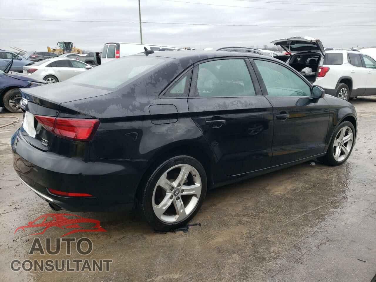 AUDI A3 2017 - WAUB8GFF0H1010648