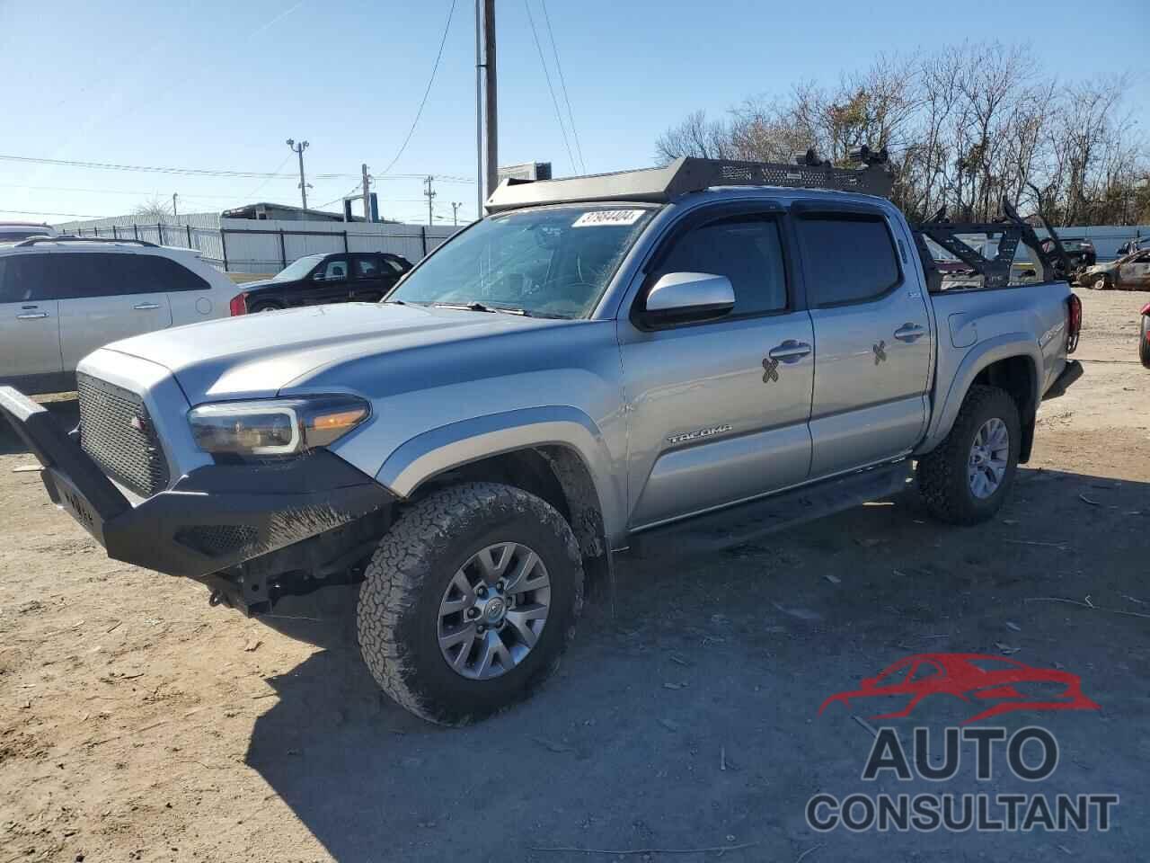 TOYOTA TACOMA 2017 - 5TFAZ5CN3HX039201