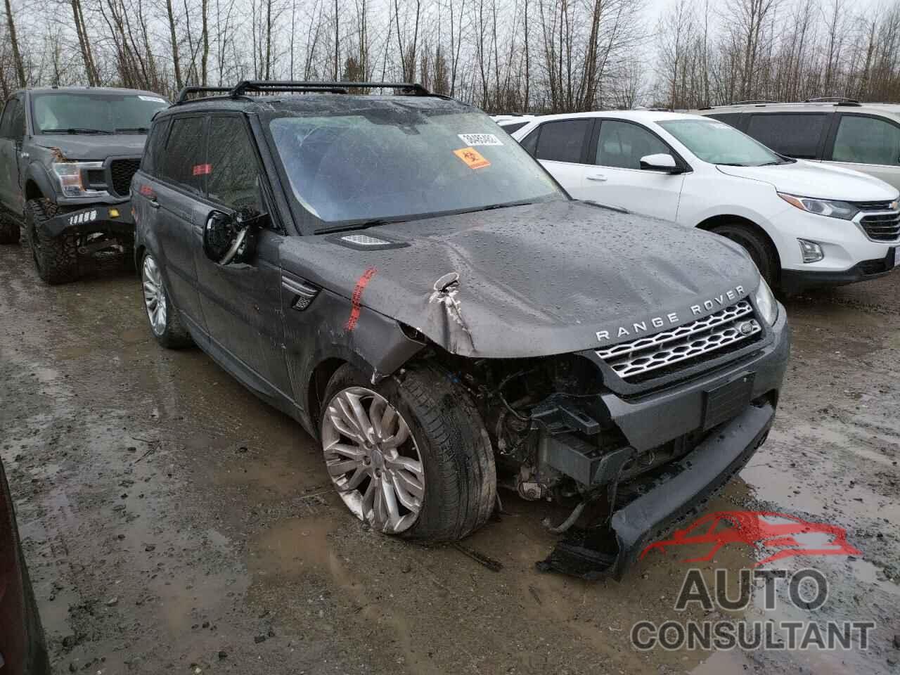 LAND ROVER RANGEROVER 2016 - SALWR2KF2GA568910