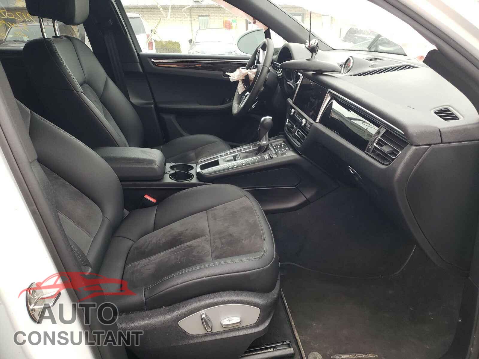PORSCHE MACAN 2020 - WP1AA2A52LLB03056