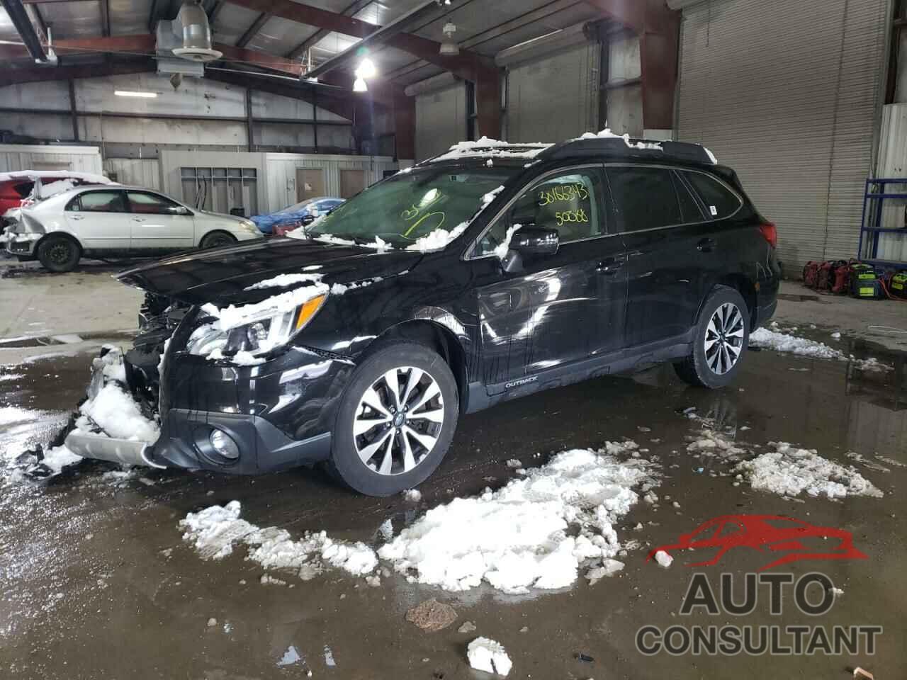 SUBARU OUTBACK 2017 - 4S4BSANC7H3426446