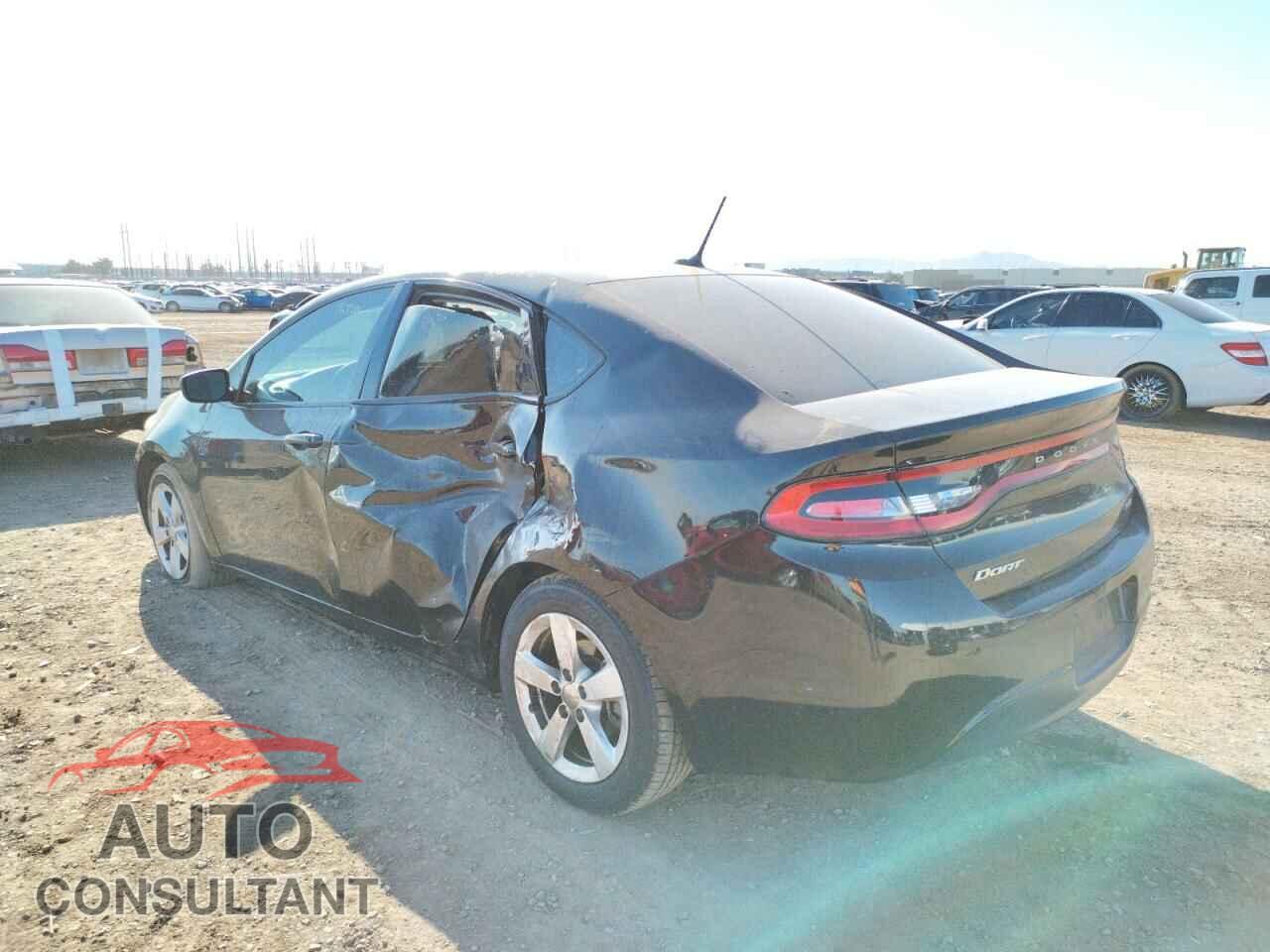 DODGE DART 2016 - 1C3CDFBB4GD623678