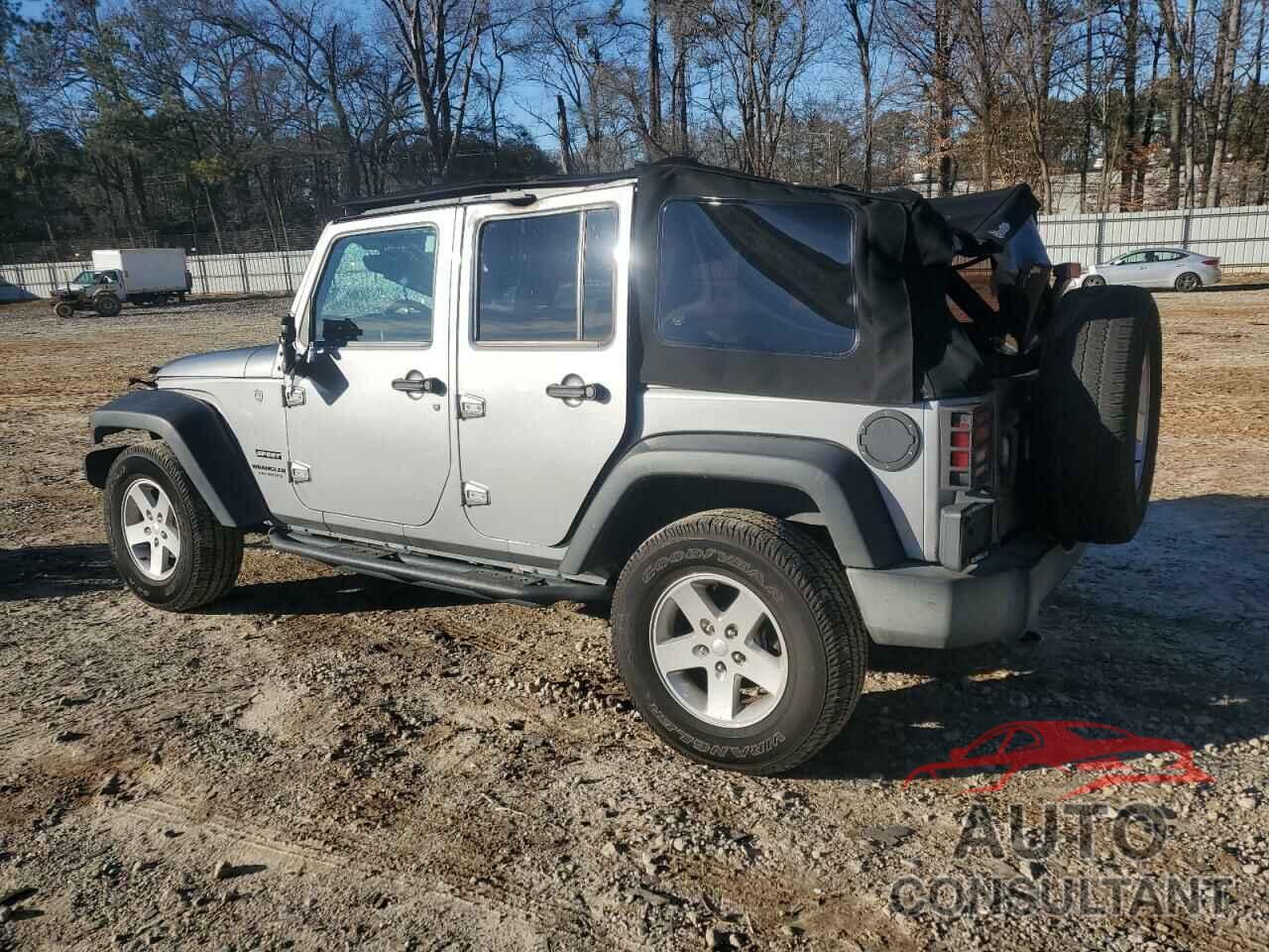 JEEP WRANGLER 2016 - 1C4BJWDG6GL342299