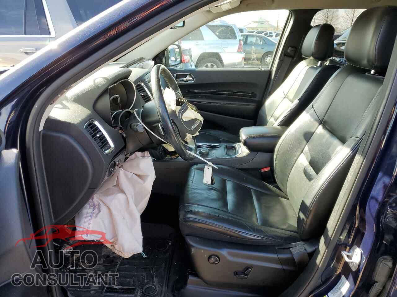 DODGE DURANGO 2016 - 1C4RDJDG5GC433332