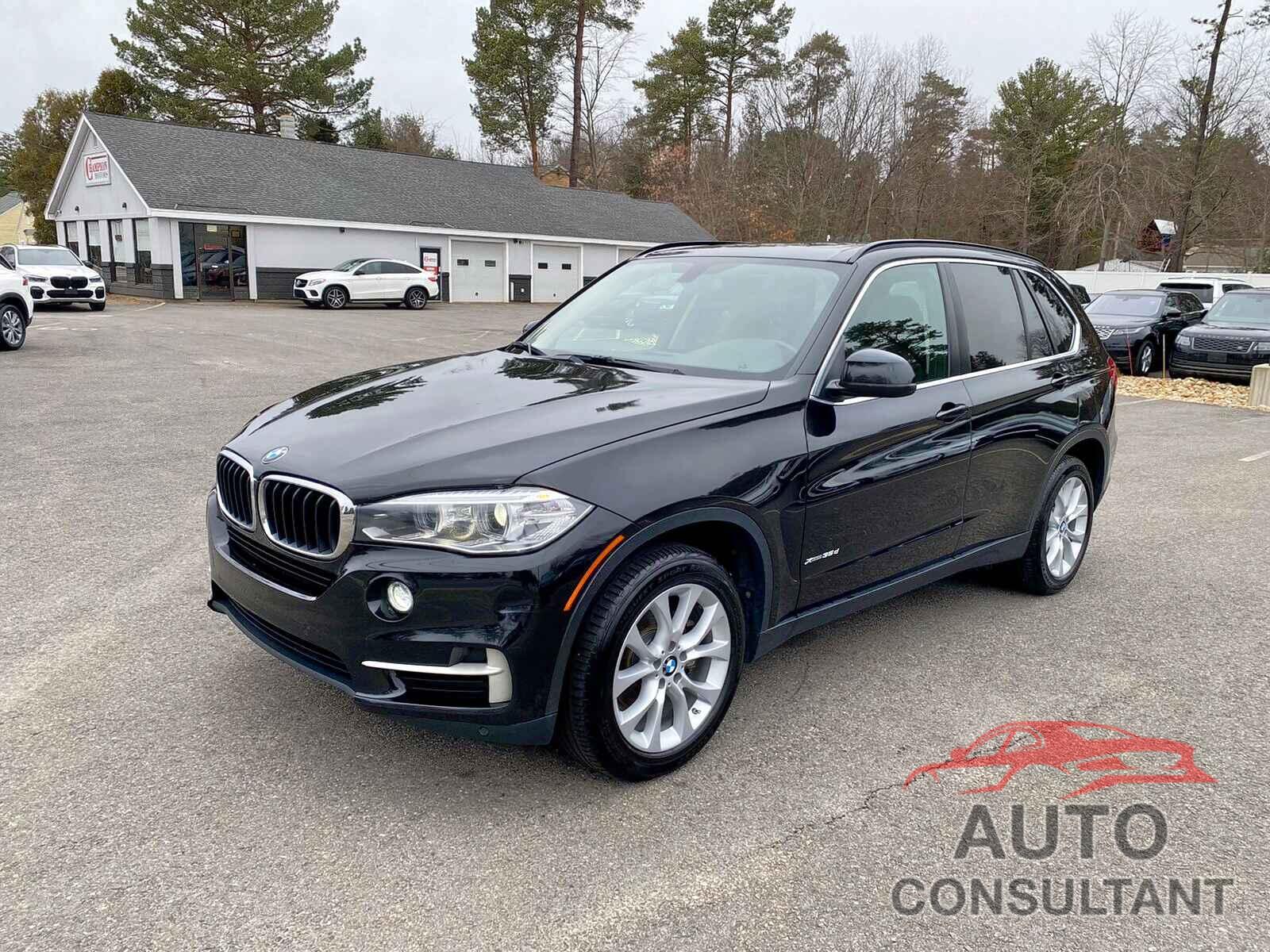 BMW X5 2016 - 5UXKS4C5XG0N14609