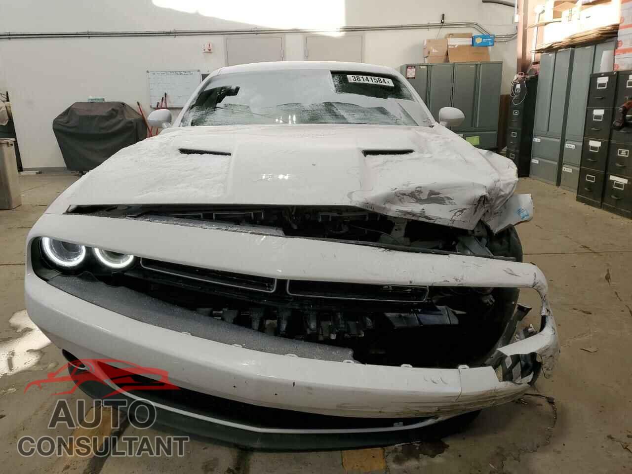 DODGE CHALLENGER 2016 - 2C3CDZAG1GH271709