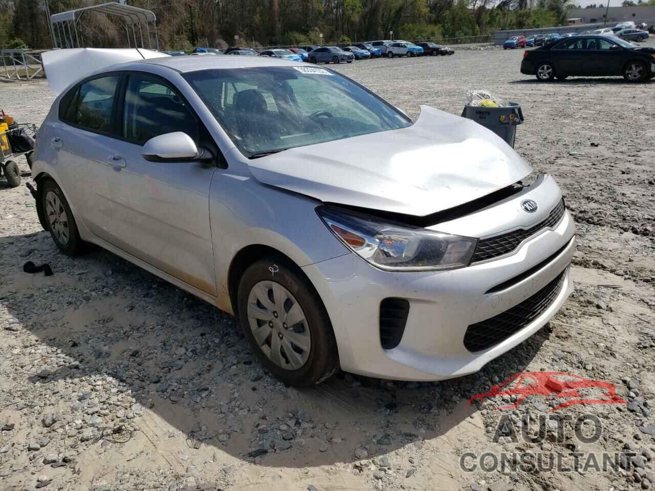 KIA RIO 2020 - 3KPA24AD5LE288441