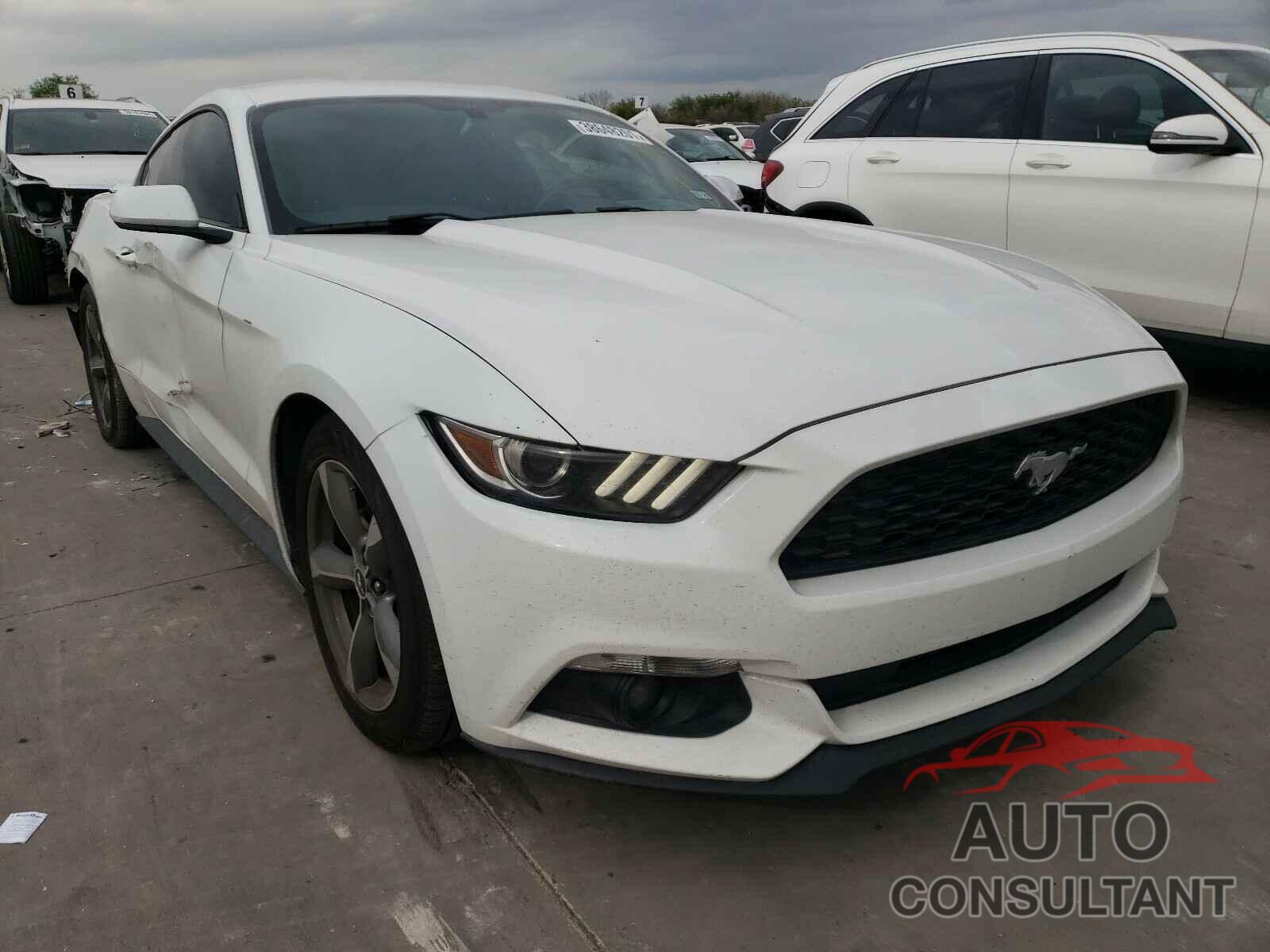 FORD MUSTANG 2016 - 1FA6P8AM1G5275062