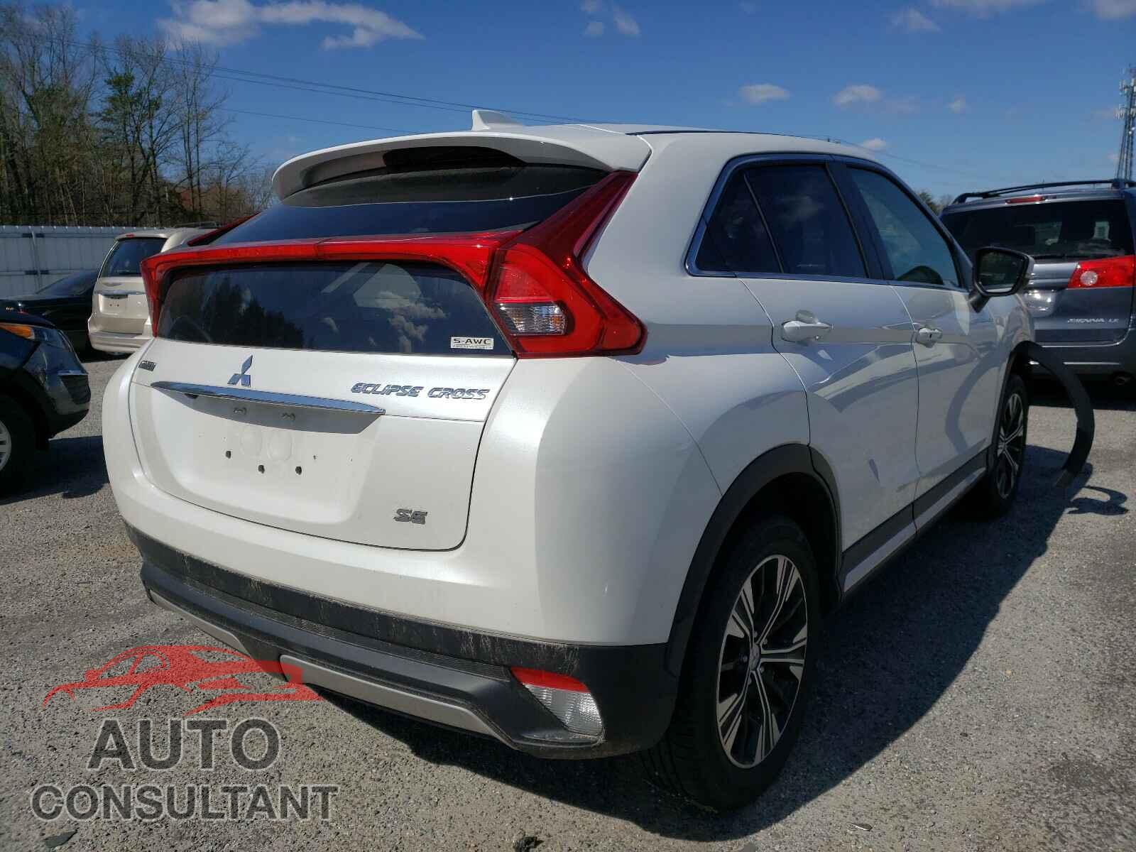 MITSUBISHI ECLIPSE 2019 - JA4AT5AA8KZ020649