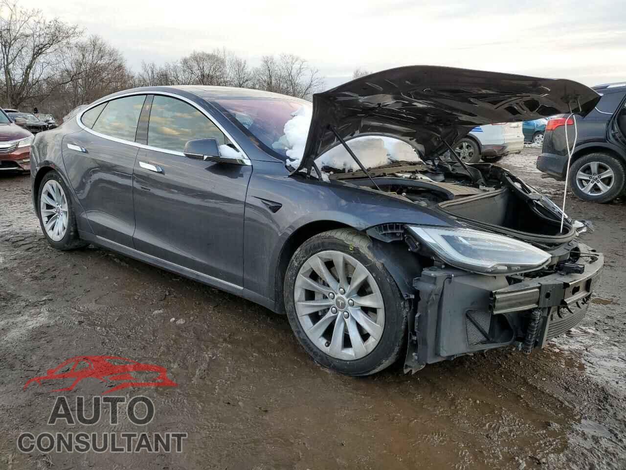 TESLA MODEL S 2017 - 5YJSA1E2XHF223777