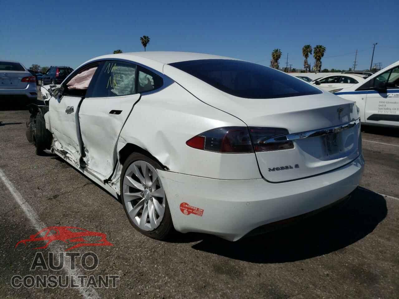 TESLA MODEL S 2016 - 5YJSA1E1XGF172948