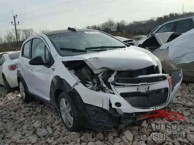 CHEVROLET SPARK 2015 - KL8CD6S94FC798907