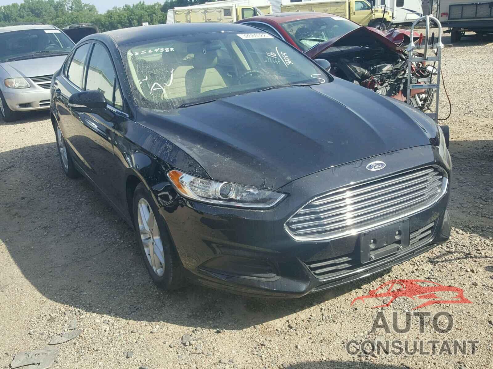 FORD FUSION 2016 - 3FA6P0H78GR105649