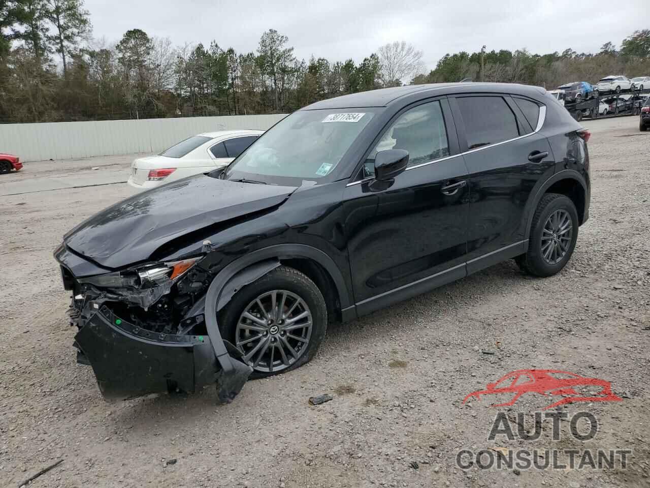 MAZDA CX-5 2021 - JM3KFACM3M1375335