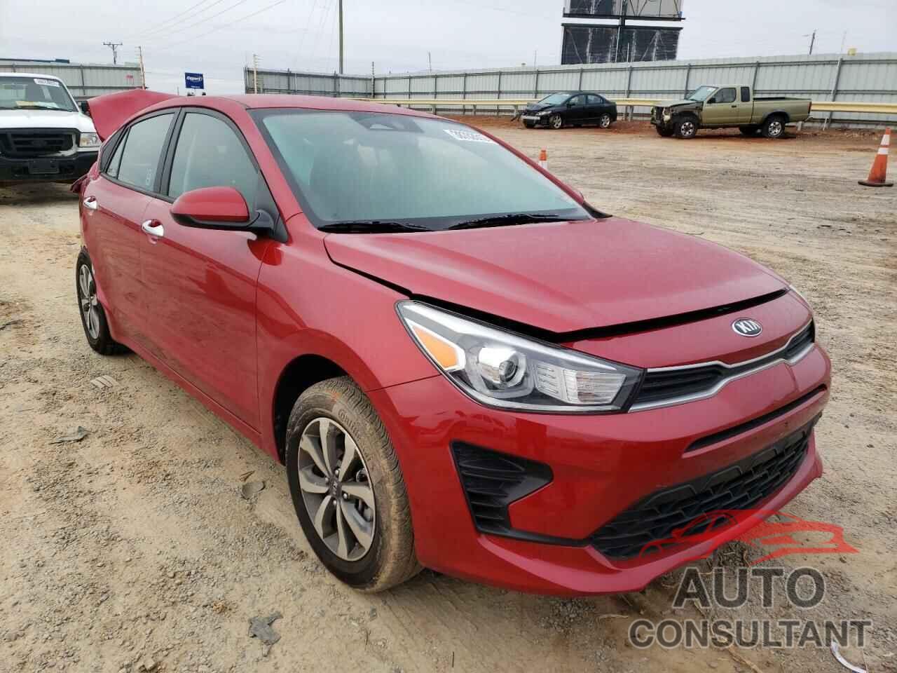 KIA RIO 2021 - 3KPA24AD8ME384940