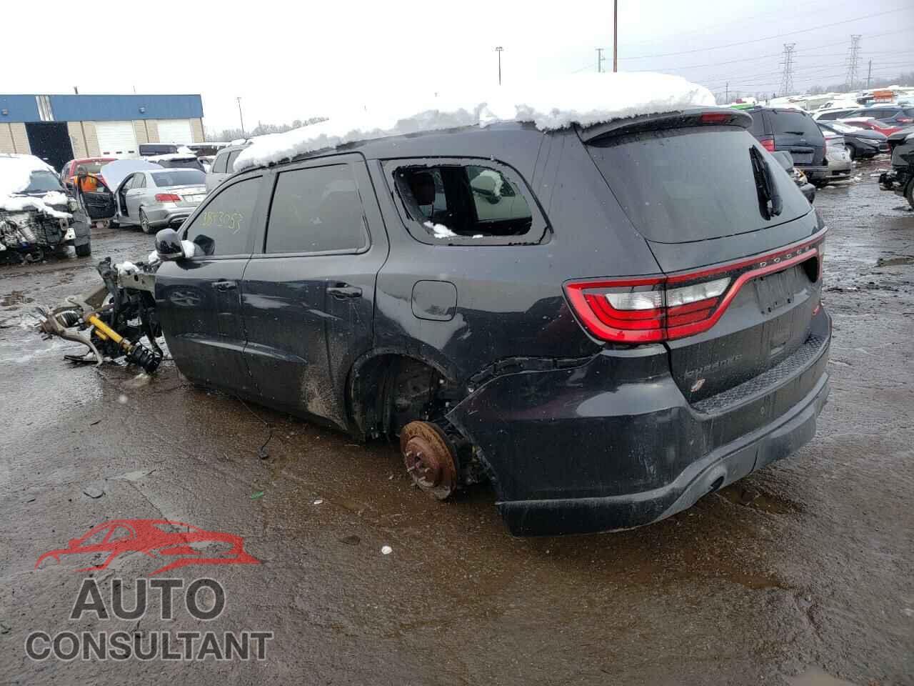 DODGE DURANGO 2018 - 1C4SDJGJ2JC216997