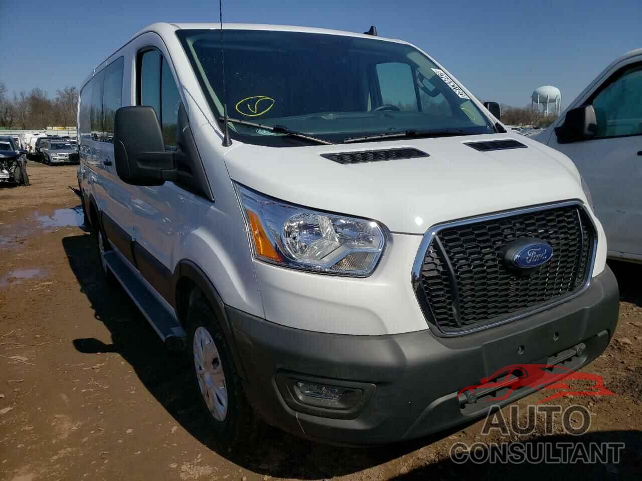 FORD TRANSIT CO 2021 - 1FTBR1Y87MKA25437