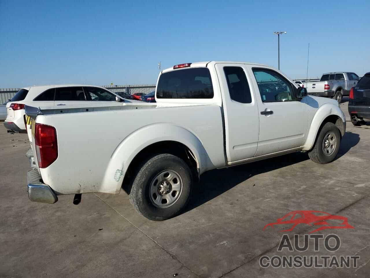 NISSAN FRONTIER 2016 - 1N6BD0CT8GN748136