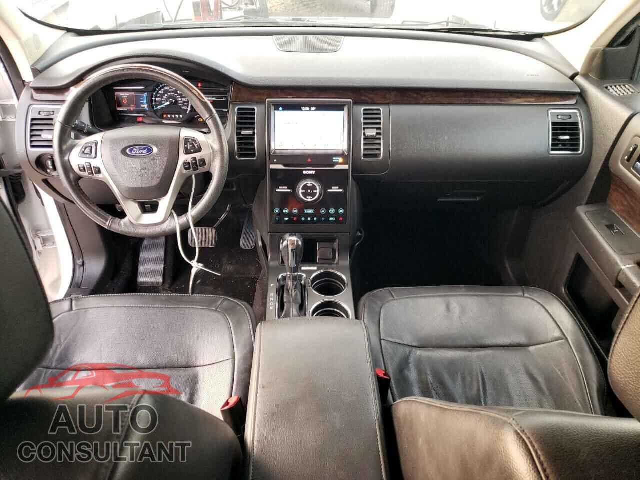 FORD FLEX 2019 - 2FMGK5D84KBA35417