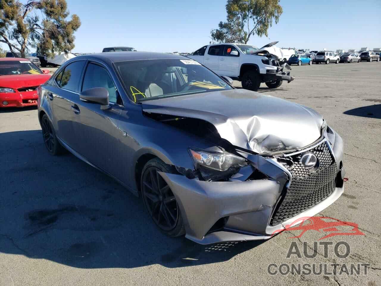 LEXUS IS 2016 - JTHBA1D22G5038090