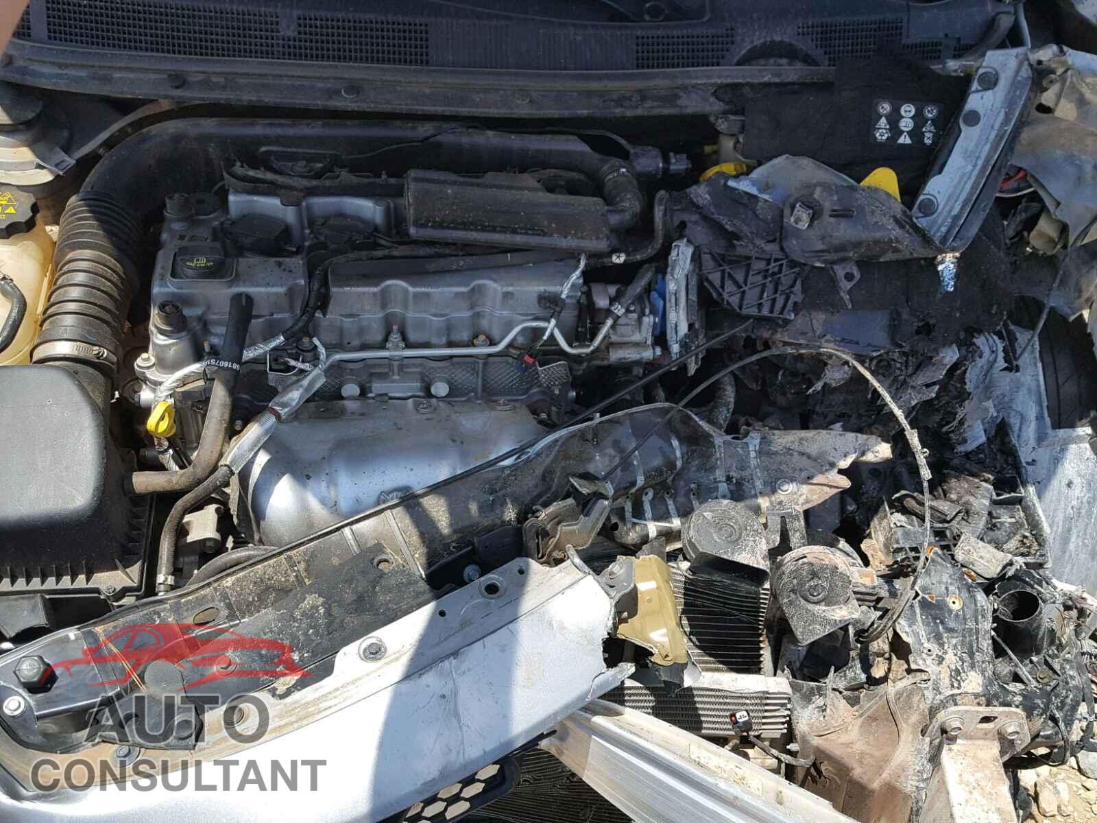 DODGE DART 2015 - 1C3CDFBB3FD405780