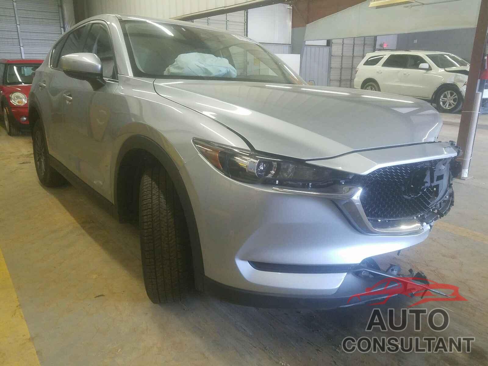 MAZDA CX-5 2020 - JM3KFACM9L0765215