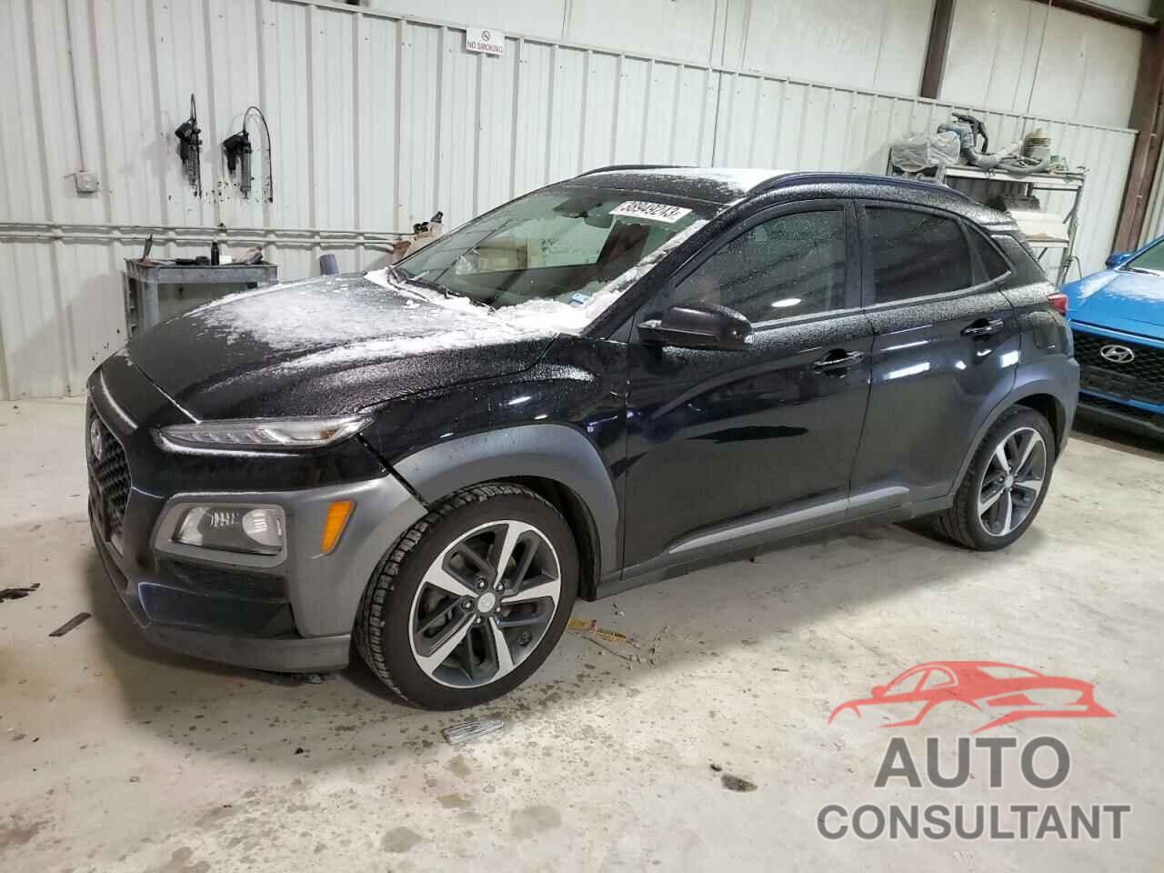 HYUNDAI KONA 2018 - KM8K33A55JU130938