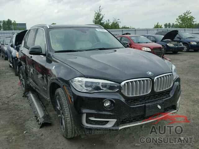 BMW X5 2016 - 5UXKR0C5XG0S91041