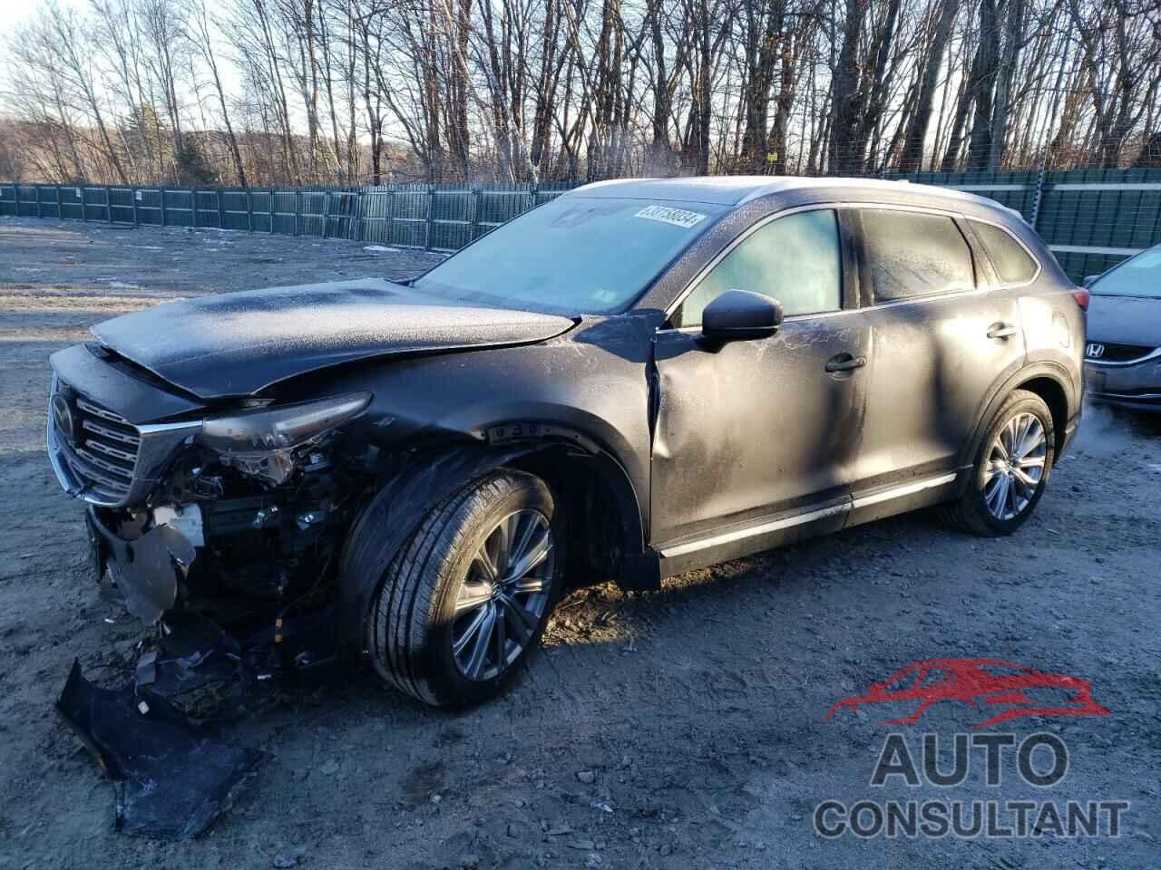 MAZDA CX-9 2021 - JM3TCBEY2M0504982