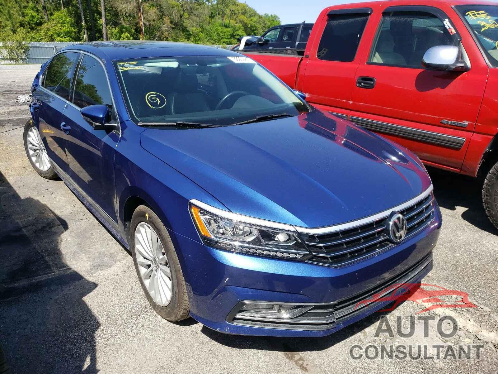 VOLKSWAGEN PASSAT 2016 - 1VWBS7A3XGC059101