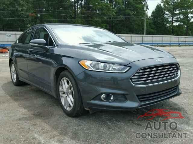 FORD FUSION 2015 - 3FA6P0HD0FR162707