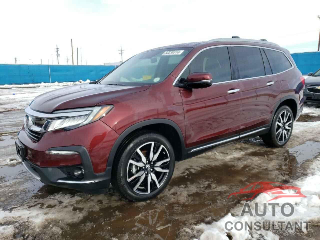HONDA PILOT 2020 - 5FNYF6H60LB035169