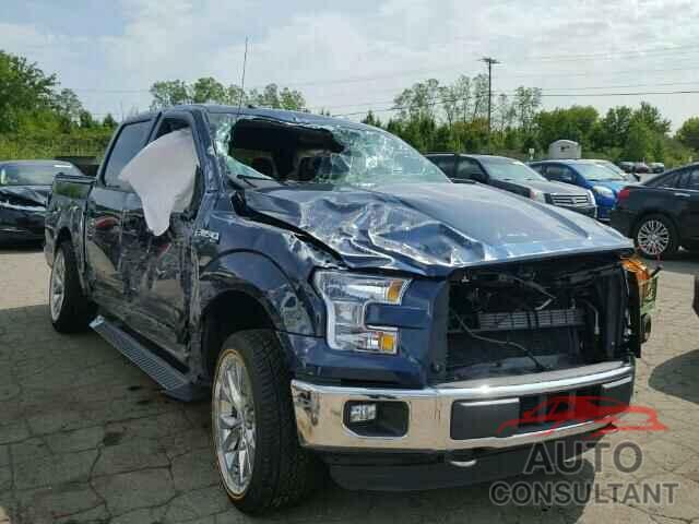 FORD F150 2016 - 1FTEW1EP5GFC98696