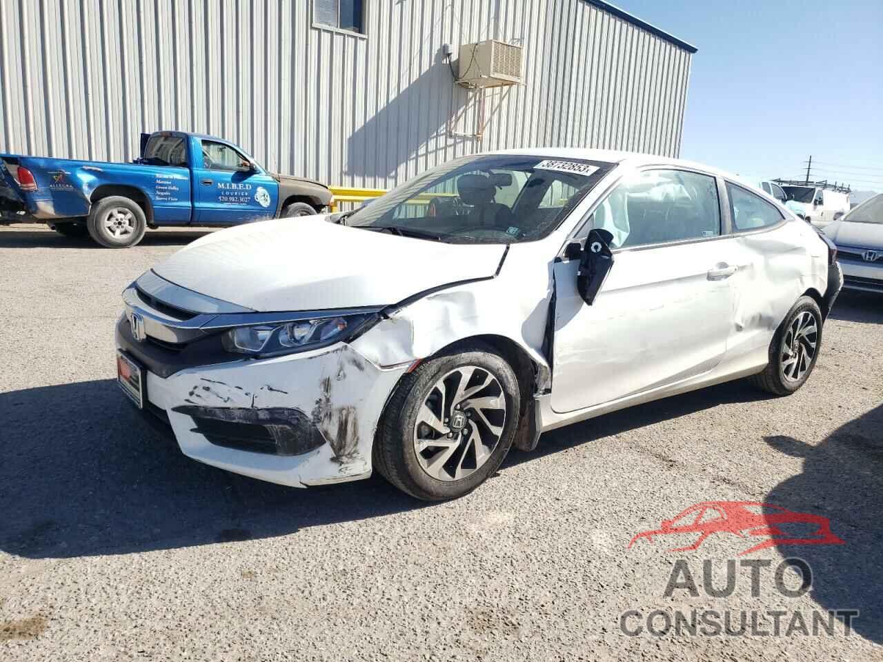 HONDA CIVIC 2018 - 2HGFC4B5XJH304629