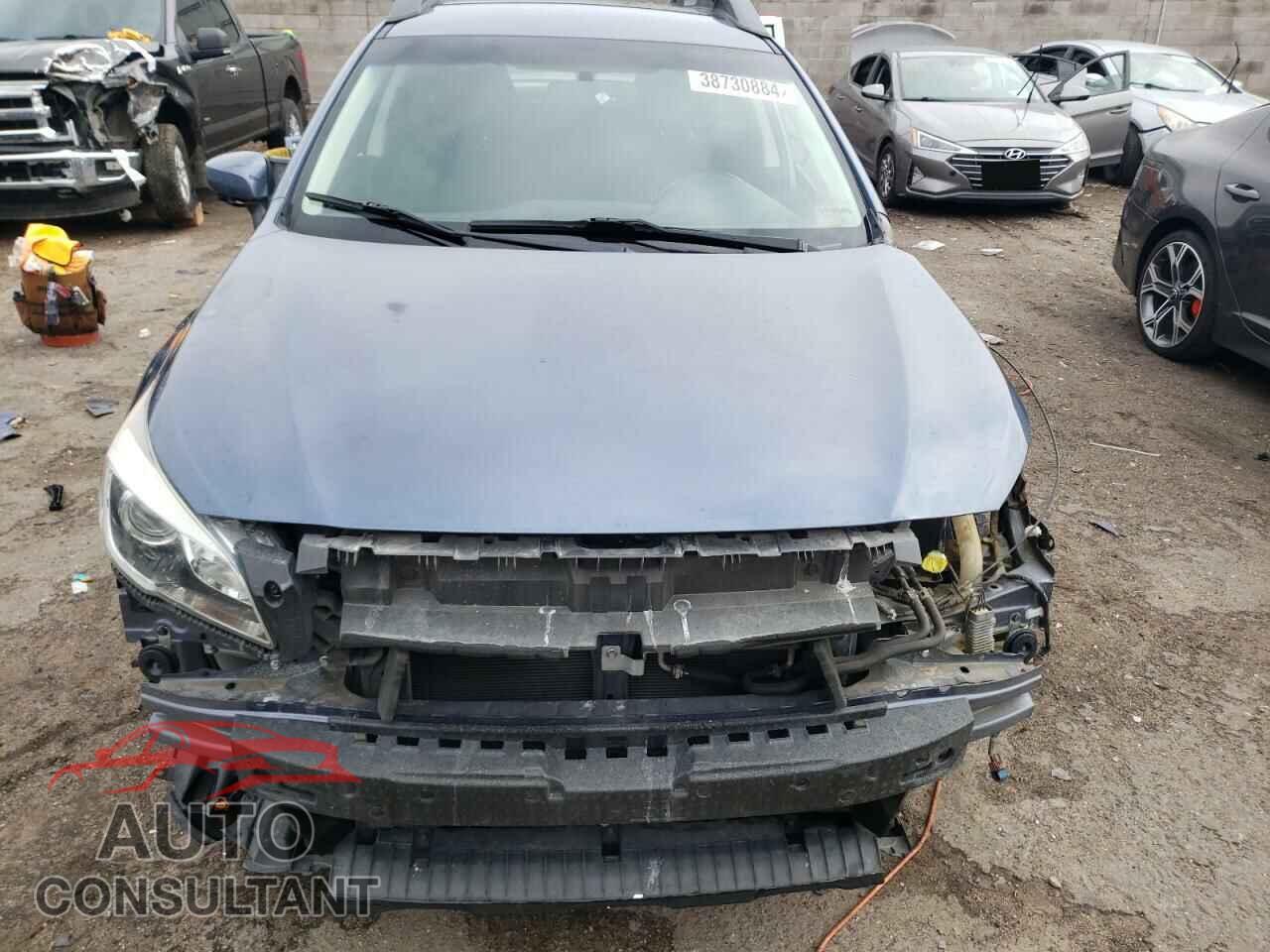 SUBARU OUTBACK 2016 - 4S4BSBCC9G3320880