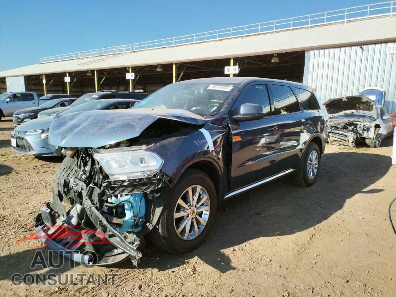 DODGE DURANGO 2021 - 1C4RDHAG3MC572898