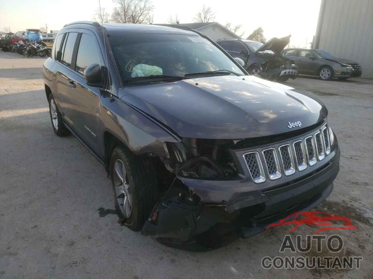 JEEP COMPASS 2016 - 1C4NJCEA3GD737248