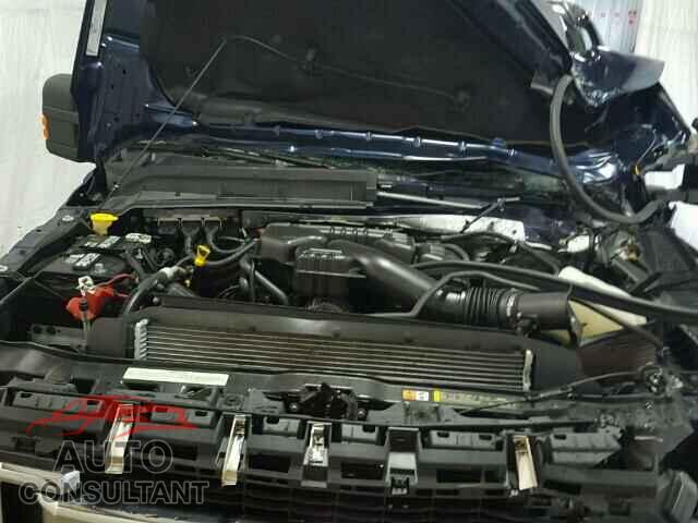 FORD F250 2016 - 1FT7W2B62GEB71663