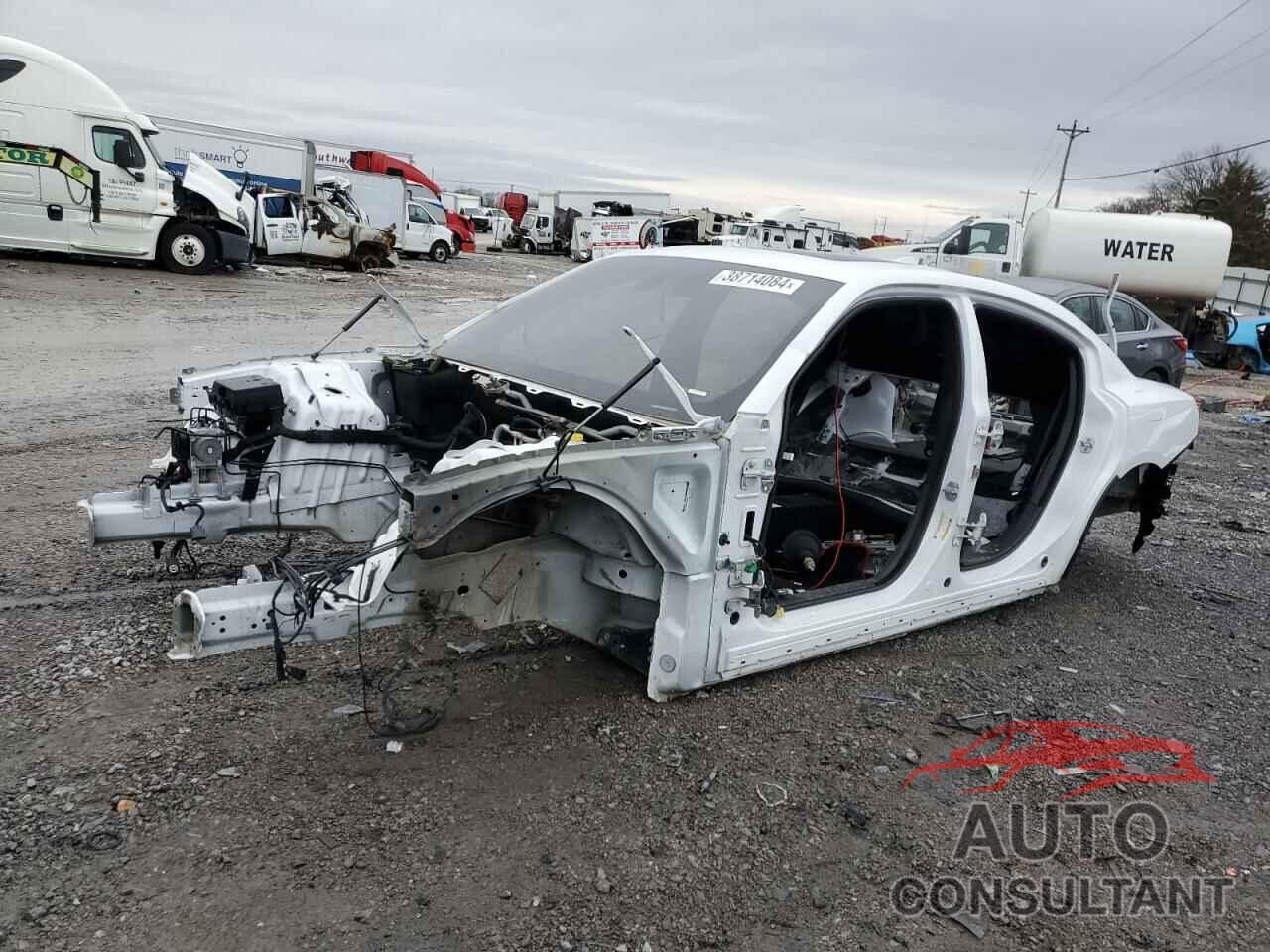 DODGE CHARGER 2020 - 2C3CDXGJ4LH176353