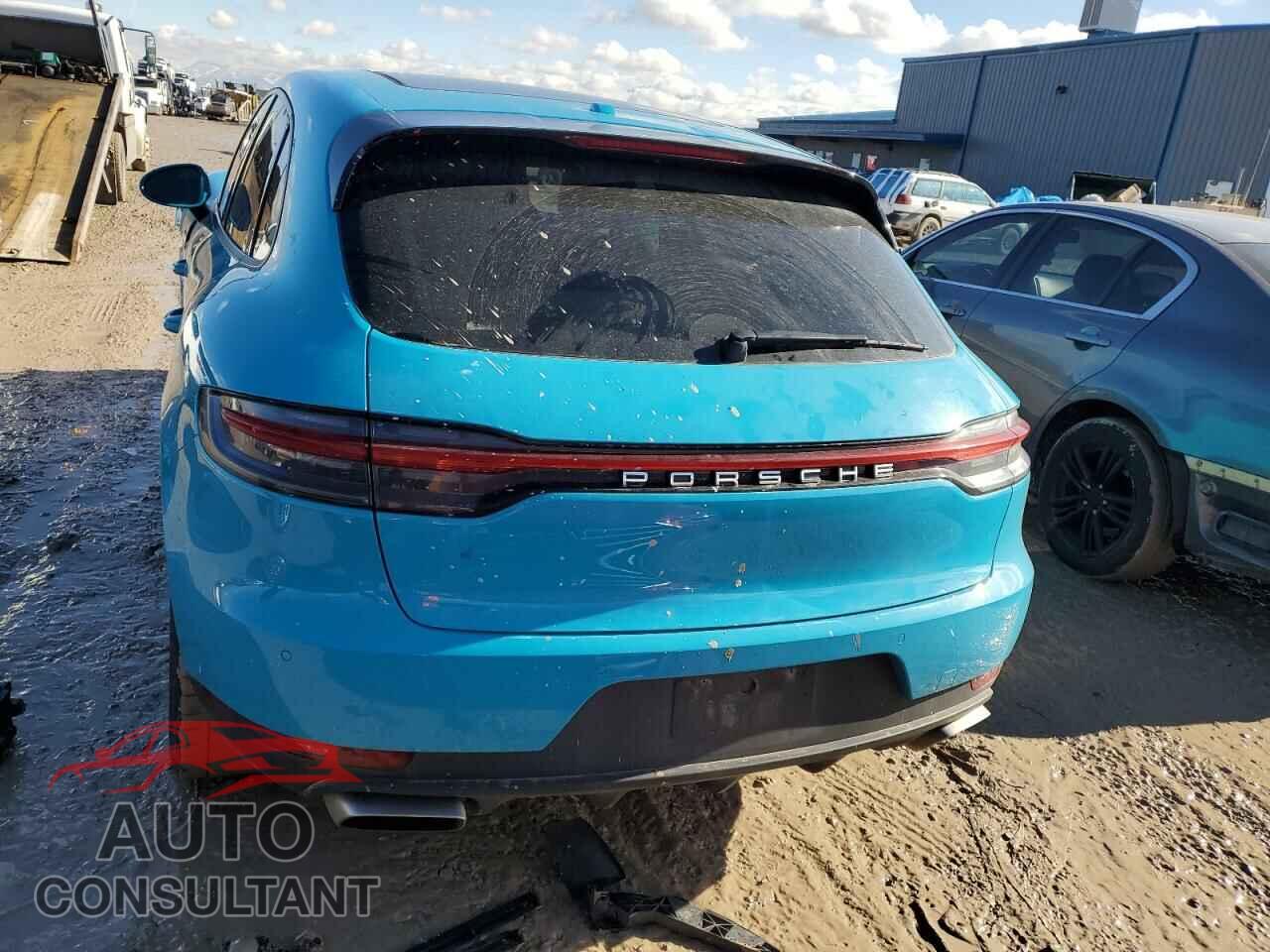 PORSCHE MACAN 2020 - WP1AA2A52LLB02859